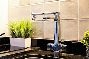 Estudio piscina e AC prox ao Ibirapuera