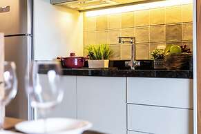 Estudio piscina e AC prox ao Ibirapuera