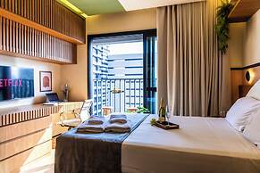 Estudio piscina e AC prox ao Ibirapuera