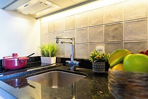 Estudio piscina e AC prox ao Ibirapuera