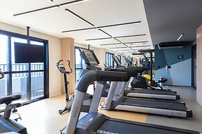 Estudio piscina e AC prox ao Ibirapuera