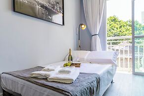 Apt piscina e AC com academia e vaga