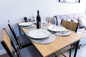 Apt piscina e AC com academia e vaga