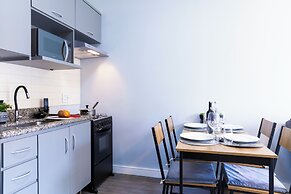 Apt piscina e AC com academia e vaga