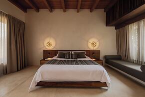 Hotelito at MUSA
