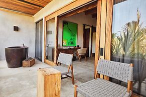 Hotelito at MUSA