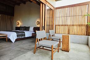 Hotelito at MUSA