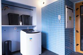 Apt 2 quartos com AC e academia Butantã