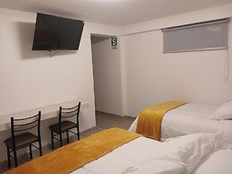 Hotel EL Virrey Suite