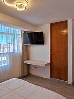 Hotel EL Virrey Suite