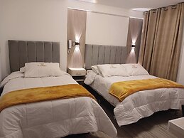 Hotel EL Virrey Suite