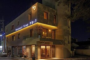 PBr7 Hotel Unusual Stay