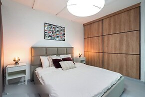 Industrial cozy studio in Piata Amzei