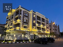 White Palace Hotel EG