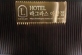 Hotel Laglas Asan