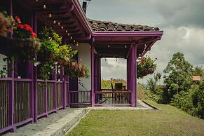 La Casa en las Nubes