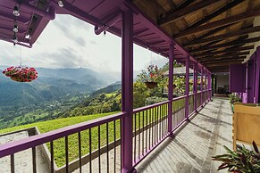 La Casa en las Nubes