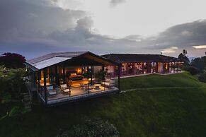 La Casa en las Nubes