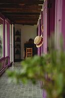 La Casa en las Nubes