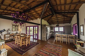 La Casa en las Nubes