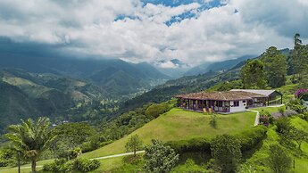 La Casa en las Nubes