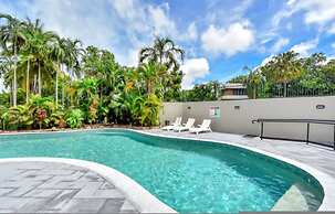 Downtown Delight 2BR Getaway Pool