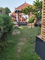 Rumah Pantai Krui