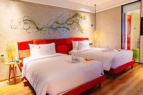 CENTRAL PLAZA HOTEL - MY THO