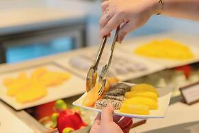 CENTRAL PLAZA HOTEL - MY THO