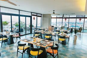 CENTRAL PLAZA HOTEL - MY THO