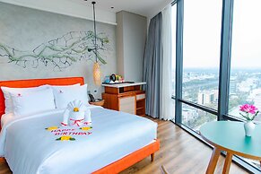 CENTRAL PLAZA HOTEL - MY THO