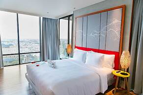 CENTRAL PLAZA HOTEL - MY THO