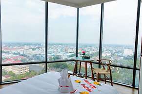 CENTRAL PLAZA HOTEL - MY THO