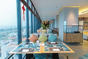 CENTRAL PLAZA HOTEL - MY THO