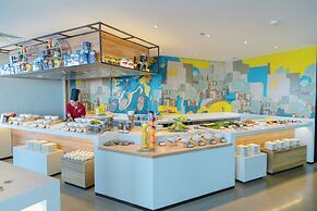 CENTRAL PLAZA HOTEL - MY THO