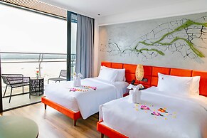 CENTRAL PLAZA HOTEL - MY THO