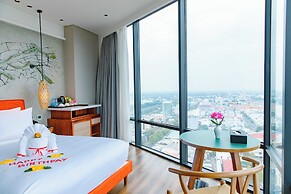 CENTRAL PLAZA HOTEL - MY THO