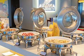 CENTRAL PLAZA HOTEL - MY THO