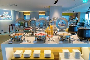 CENTRAL PLAZA HOTEL - MY THO