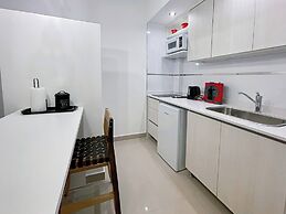 Studio With Pool In San Telmo