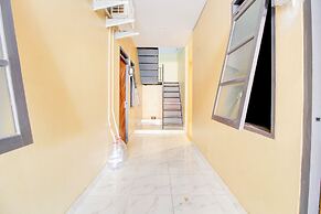 Hotel O Stasiun Tegal Near Alun-Alun  Formerly Ameera Guest House