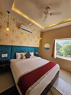 The Indraj Palace Hotel