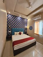 The Indraj Palace Hotel