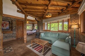 Echor Hill Farm Cottages Palampur