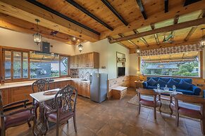 Echor Hill Farm Cottages Palampur