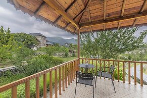 Echor Hill Farm Cottages Palampur