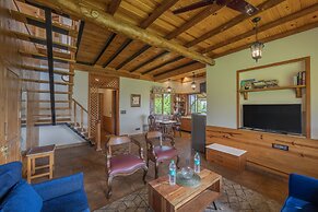 Echor Hill Farm Cottages Palampur