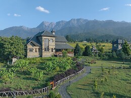 Echor Hill Farm Cottages Palampur