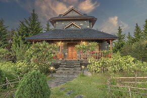 Echor Hill Farm Cottages Palampur