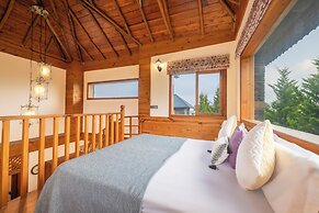 Echor Hill Farm Cottages Palampur